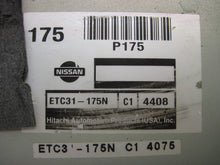 Load image into Gallery viewer, TRANSMISSION COMPUTER Nissan Altima 2004 04 2.5 - 775934