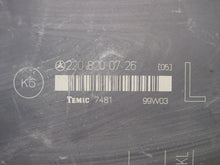 Load image into Gallery viewer, MISCELLANEOUS MODULE COMPUTER S430 S500 S55 S600 2002 02 MATCH NUMBERS - 776194