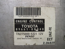 Load image into Gallery viewer, ECU ECM COMPUTER Toyota Camry 2003 03 4cyl Auto - 776224