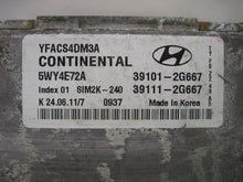 Load image into Gallery viewer, ECU ECM COMPUTER Sonata 2011 11 2012 12 2013 13 2014 14 - 776255