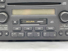 Load image into Gallery viewer, RADIO Acura CL 2001 01 2002 02 2003 03 - NW135636