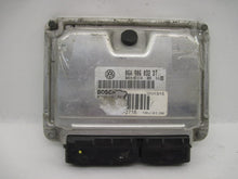 Load image into Gallery viewer, ECU ECM COMPUTER Jetta 2001 01 2.0L Auto AZG - 777696