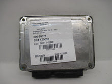 Load image into Gallery viewer, ECU ECM COMPUTER Jetta 2001 01 2.0L Auto AZG - 777696
