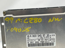 Load image into Gallery viewer, ECU ECM COMPUTER MERCEDES CLK320 ML320 1998 98 1999 99 - NW61084