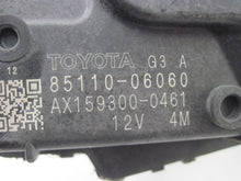 Load image into Gallery viewer, WIPER MOTOR camry 2007 07 2008 08 2009 09 - 778984