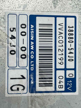 Load image into Gallery viewer, Computer Suzuki Vitara XL-7 2004 - NW37996