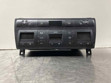 Load image into Gallery viewer, Temp Climate AC Heater Control Audi A6 1998 98 1999 99 - NW99520