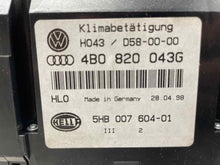 Load image into Gallery viewer, Temp Climate AC Heater Control Audi A6 1998 98 1999 99 - NW99520