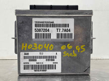 Load image into Gallery viewer, ECU ECM Computer SAAB 9-5 2006 - NW62150