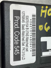 Load image into Gallery viewer, Theft Locking Computer Saab 9-5 2006 06 - NW37472