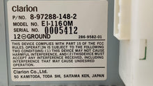 Load image into Gallery viewer, Info-Gps Screen ISUZU AXIOM 2002 - NW105373