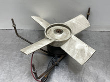 Load image into Gallery viewer, Radiator Fan Assembly Jaguar XJ12 1976 - NW64267