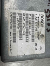 Load image into Gallery viewer, Transmission Computer Range Rover 1997 97 1998 98 - NW37101