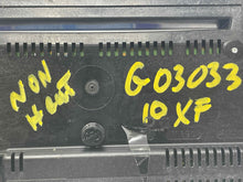 Load image into Gallery viewer, RADIO CONTROLS Jaguar XF 2009 09 2010 10 2011 11 - NW137889