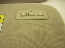 Load image into Gallery viewer, INTERIOR SUN VISORS Infiniti FX35 FX45 2004 04 2005 05 Left - 787102