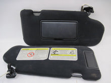 Load image into Gallery viewer, INTERIOR SUN VISORS Infiniti FX35 FX45 2004 04 2005 05 Left - 787102