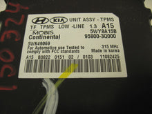 Load image into Gallery viewer, TPMS CONTROL MODULE COMPUTER Hyundai Sonata 11 12 13 - 788332