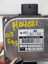 Load image into Gallery viewer, TRANSMISSION COMPUTER Saab 9-3 2003 03 - NW37350