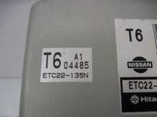 Load image into Gallery viewer, Transmission computer Nissan Murano 2005 05 2006 06 CVT - 790134