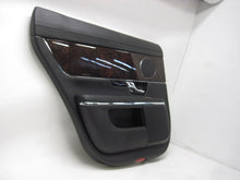Load image into Gallery viewer, REAR INTERIOR DOOR TRIM PANEL Jaguar Vanden Pl XJ XJL 2012 12 - 792214