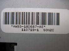 Load image into Gallery viewer, REAR TEMPERATURE CONTROLS Vanden Pl XJ XJL XJR 10 11 12 - 792316