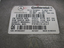 Load image into Gallery viewer, Communication Computer Mercedes C230 R320 SLK280 S550 2006 06 07 08 - 792387