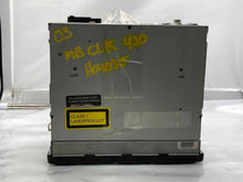 Load image into Gallery viewer, Radio MERCEDES CLK 2003 - NW139157