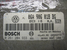 Load image into Gallery viewer, ECU ECM COMPUTER VW Golf Jetta 1999 99 2.0L - 792767