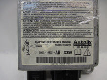 Load image into Gallery viewer, Air Bag Computer Jaguar XJ8 2004 04 2005 05 - 793827