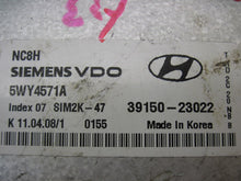 Load image into Gallery viewer, ECU ECM COMPUTER Elantra 2007 07 08 09 10 Auto - 795795