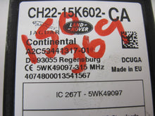 Load image into Gallery viewer, MISCELLANEOUS COMPUTER Jaguar Vanden Pl XJ XJL 2012 12 MATCH NUMBERS - 796492