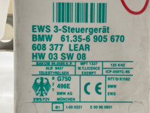 Load image into Gallery viewer, THEFT ENGINE IMMOBILIZER BMW 320I X5 Z4 528I 96 97 - 05 - NW29595