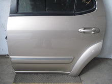 Load image into Gallery viewer, REAR DOOR Toyota Sequoia 2001 01 2002 02 2003 03 2004 04 05 06 07 Left - 797346
