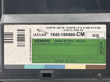 Load image into Gallery viewer, THEFT LOCKING COMPUTER Jaguar X Type 2002 02 2003 03 - NW32894