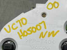 Load image into Gallery viewer, SPEEDOMETER CLUSTER Volvo C70 1999 99 2000 00 2001 01 - NW162342