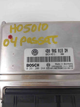 Load image into Gallery viewer, ECU ECM COMPUTER Passat 2004 04 1.8L - NW62807