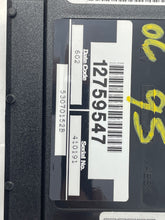Load image into Gallery viewer, Theft Locking Computer Saab 9-5 2006 06 - NW37474