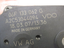 Load image into Gallery viewer, THROTTLE BODY Audi TT Beetle Jetta Tiguan 2008 08 2009 09 2010 10 2011 11 12 - 800586