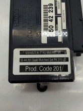 Load image into Gallery viewer, THEFT LOCKING COMPUTER Saab 9-5 1999 99 2000 00 01 - NW37394