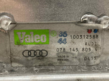 Load image into Gallery viewer, INTERCOOLER Audi Allroad A6 2003 03 2004 04 2005 05 Left - NW106210