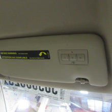 Load image into Gallery viewer, INTERIOR SUN VISORS Audi A4 S4 2000 00 2001 01 2002 02 - 804254
