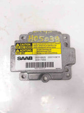 Load image into Gallery viewer, AIR BAG COMPUTER SAAB 9-5 1999 99 2000 00 2001 01 - NW37447