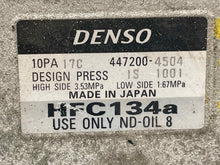 Load image into Gallery viewer, AC A/C AIR CONDITIONING COMPRESSOR Jaguar XK8 1997 97 1998 98 - NW42593