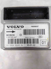 Load image into Gallery viewer, Air Bag Computer Volvo XC90 2003 03 2004 04 - NW39362