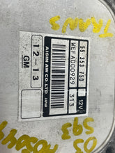 Load image into Gallery viewer, TRANSMISSION COMPUTER Saab 9-3 2003 03 Sedan - NW37351