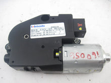 Load image into Gallery viewer, SUNROOF MOTOR Volvo S80 2007 07 - 807636