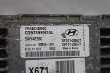 Load image into Gallery viewer, ECU ECM COMPUTER Hyundai Sonata 2011 11 2012 12 2013 13 Auto - 809839