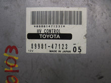 Load image into Gallery viewer, HYBRID VEHICLE CONTROL COMPUTER Prius 2005 05 2006 06 - 809934