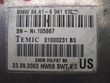 Load image into Gallery viewer, COMMUNICATION COMPUTER 750i 760i 745i 02 03 04 05 - 08 - 809953