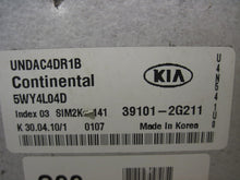 Load image into Gallery viewer, ECU ECM COMPUTER Kia Rondo 2009 09 10 11 12 2.4L 4cyl - 810635